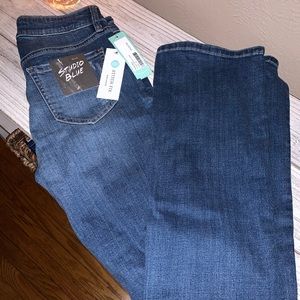 Studio Blue Imogen Bootcut Jeans